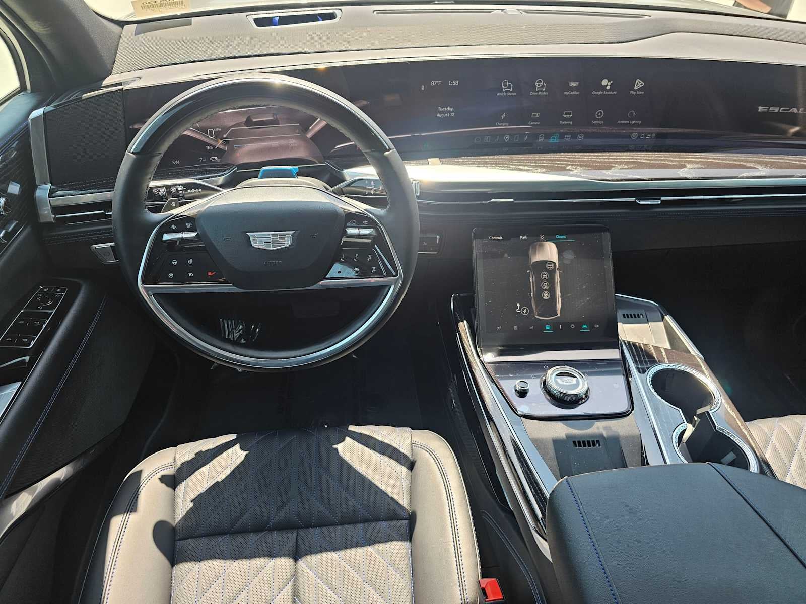 2026 Cadillac ESCALADE IQ Sport