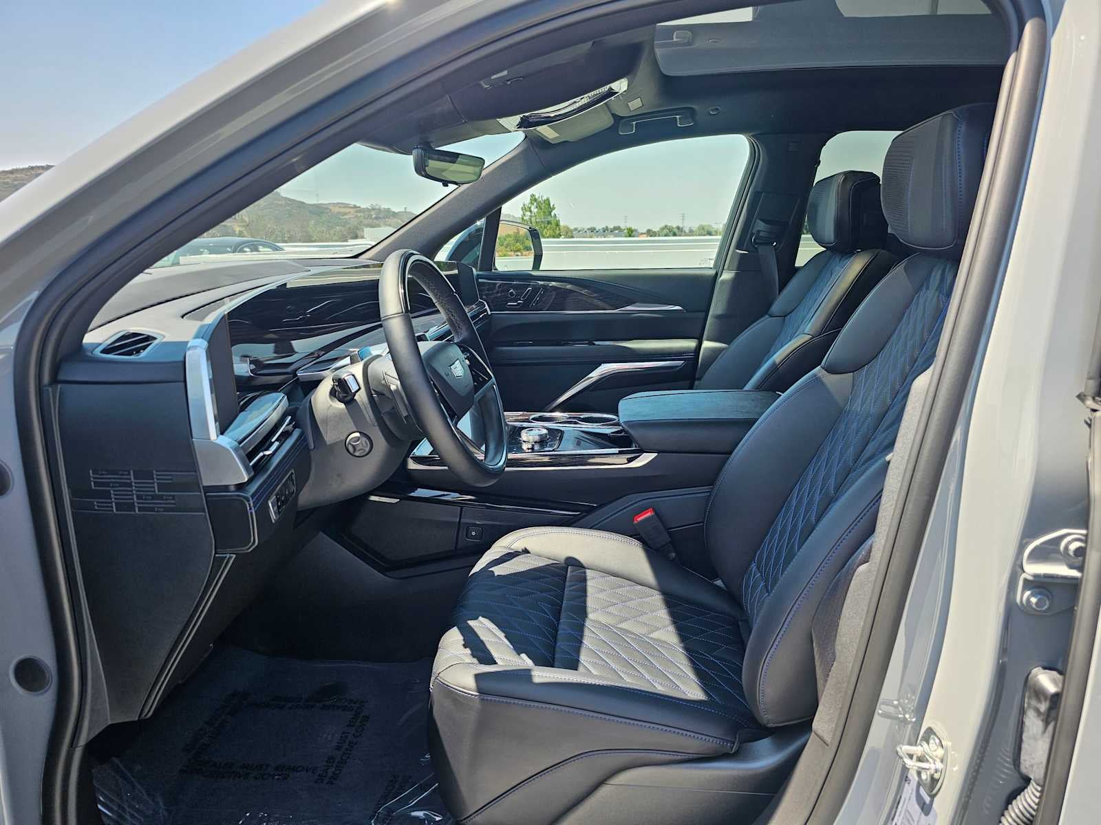 2026 Cadillac ESCALADE IQ Sport