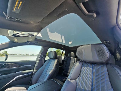 2026 Cadillac ESCALADE IQ Sport