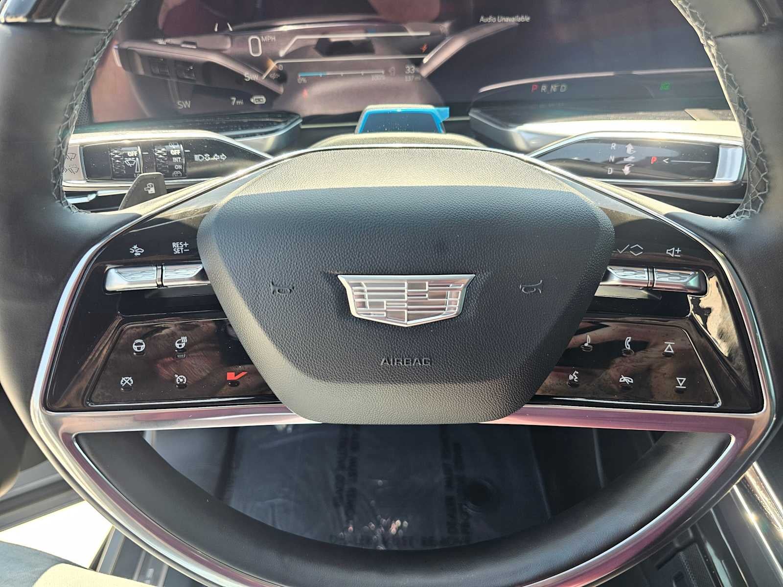 2026 Cadillac ESCALADE IQ Sport