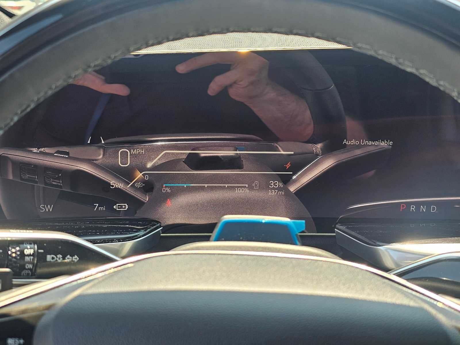 2026 Cadillac ESCALADE IQ Sport