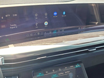 2026 Cadillac ESCALADE IQ Sport