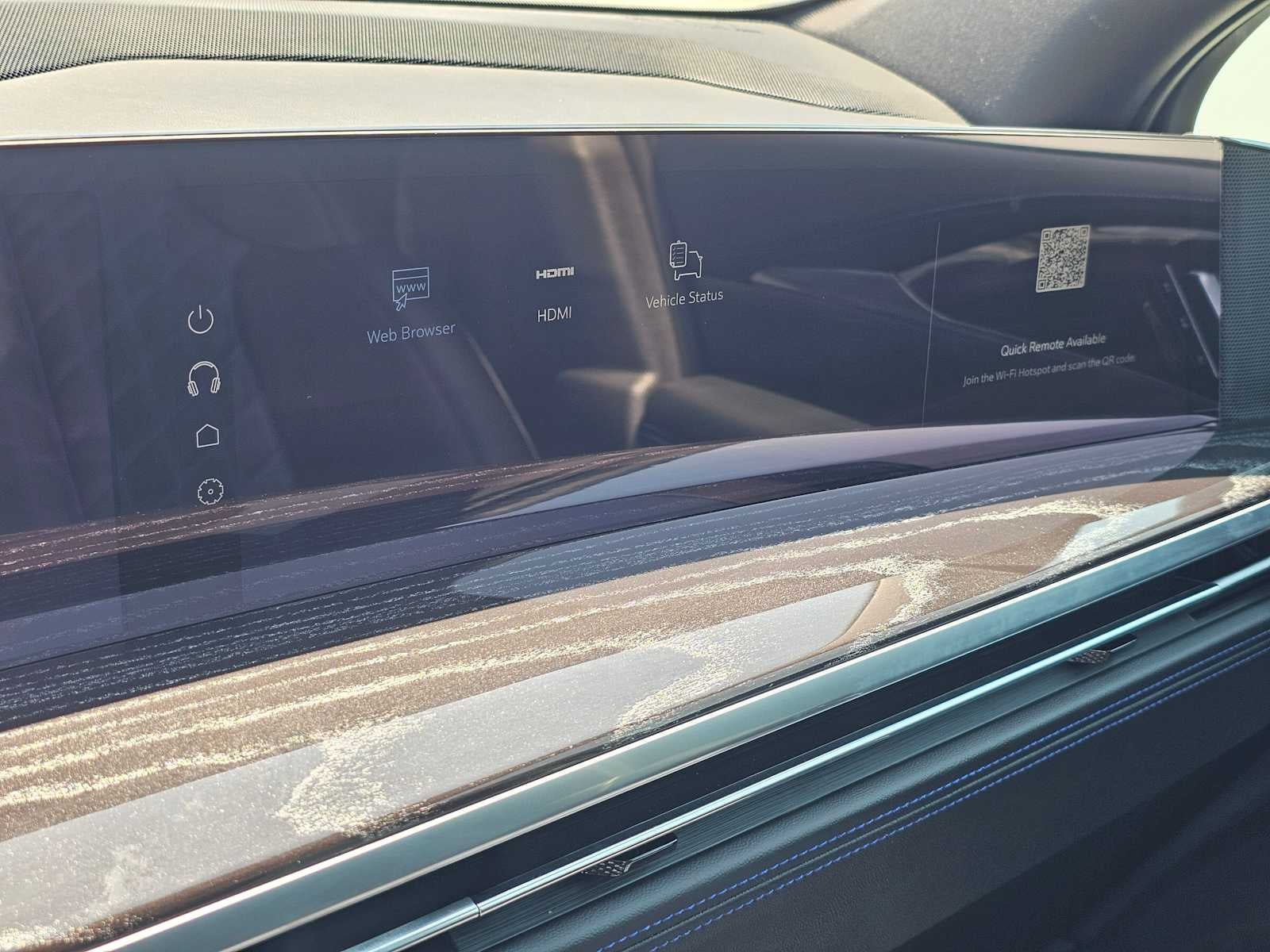 2026 Cadillac ESCALADE IQ Sport