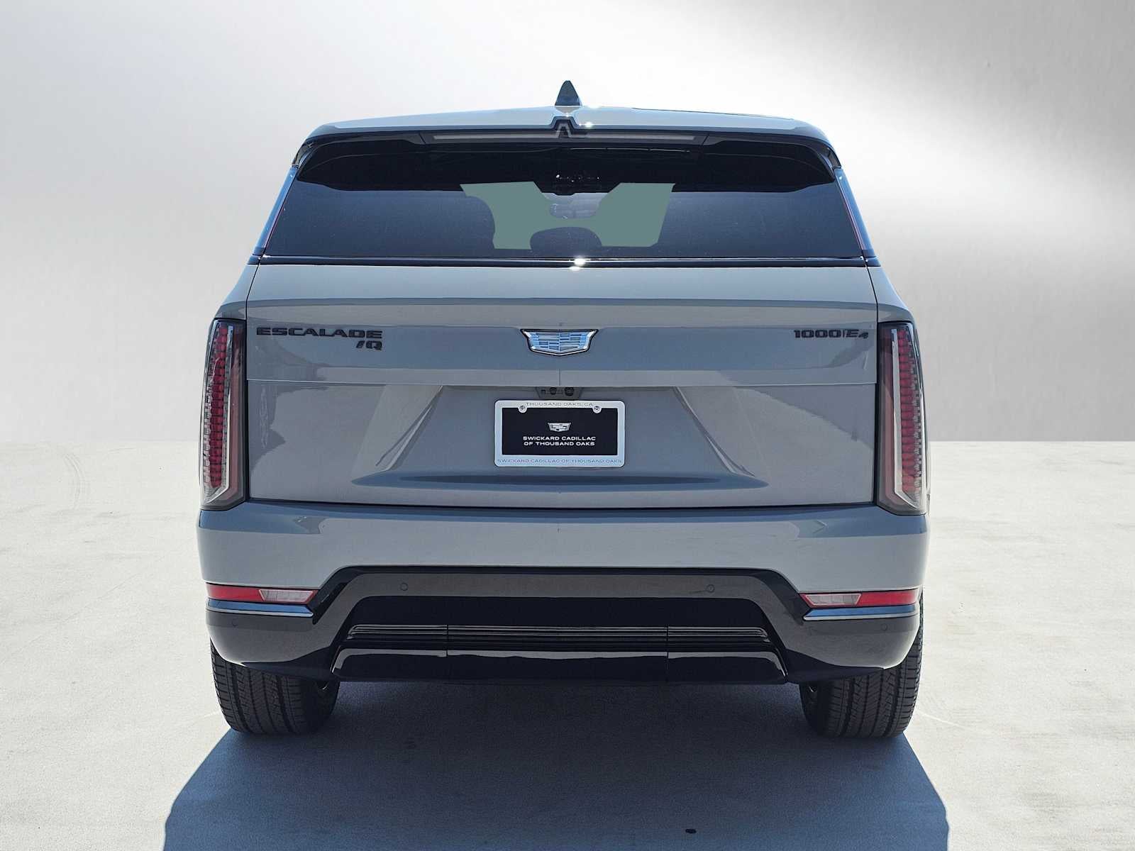 2026 Cadillac ESCALADE IQ Sport