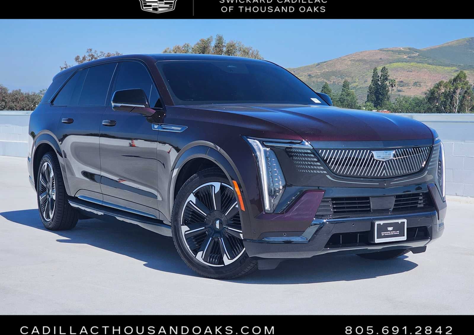 2025 Cadillac ESCALADE IQ Sport 1