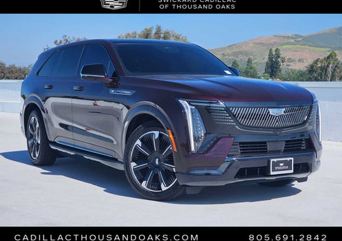 2025 Cadillac ESCALADE IQ Sport 1
