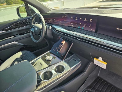 2025 Cadillac ESCALADE IQ Sport 1