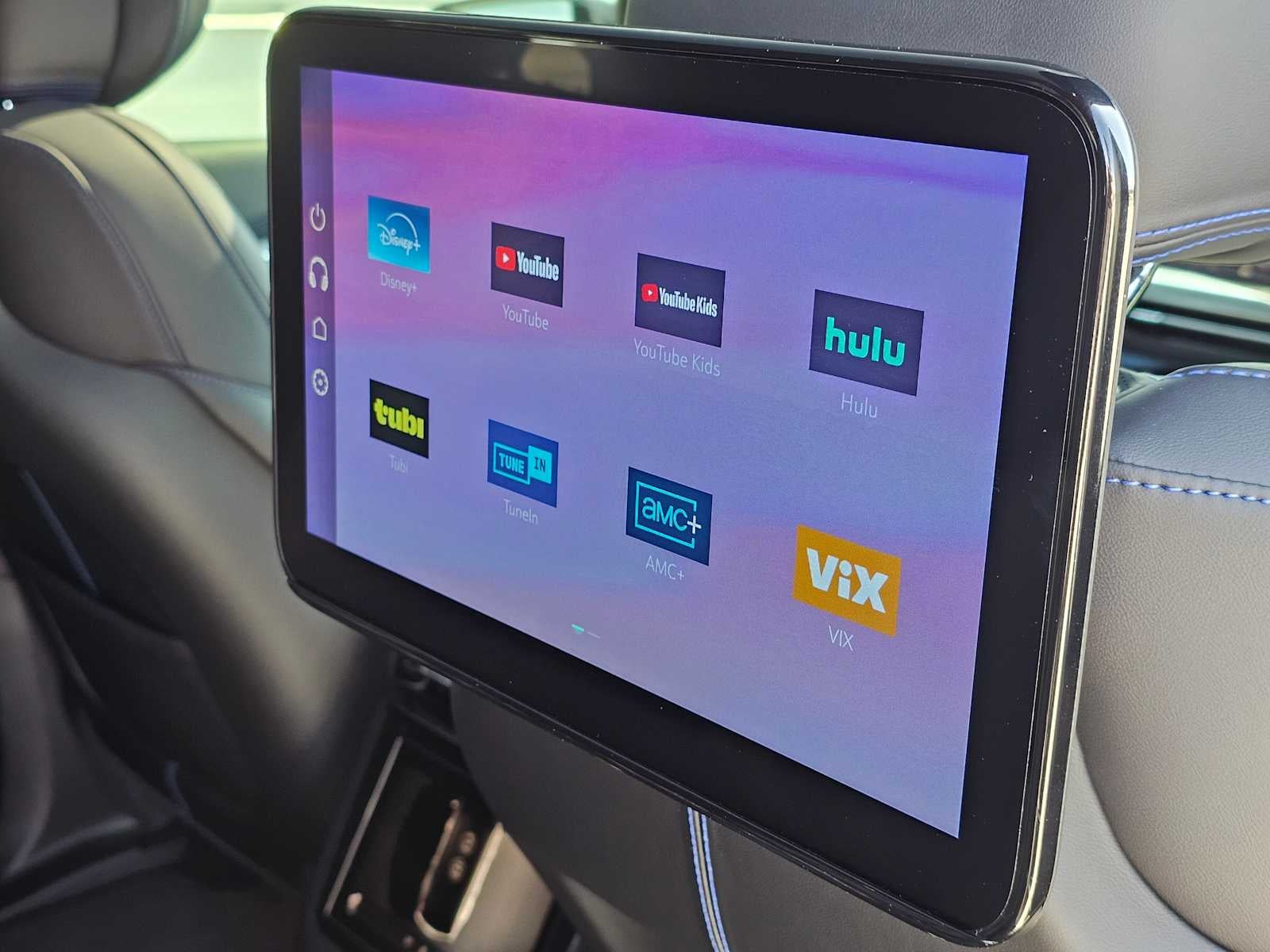 2025 Cadillac ESCALADE IQ Sport 1