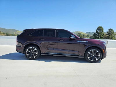 2025 Cadillac ESCALADE IQ Sport 1