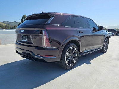 2025 Cadillac ESCALADE IQ Sport 1