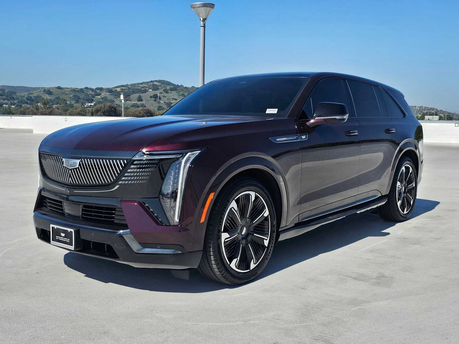 2025 Cadillac ESCALADE IQ Sport 1