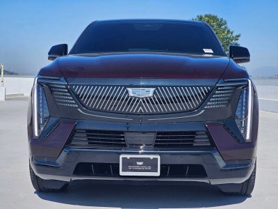 2025 Cadillac ESCALADE IQ Sport 1