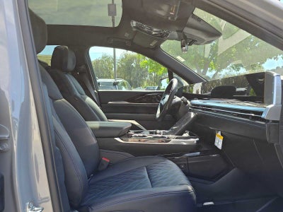 2026 Cadillac ESCALADE IQ Sport