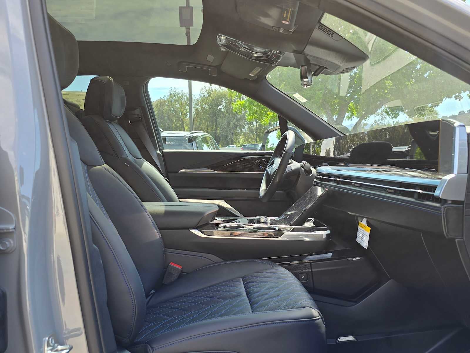 2026 Cadillac ESCALADE IQ Sport