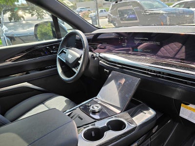 2026 Cadillac ESCALADE IQ Sport