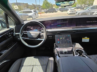 2026 Cadillac ESCALADE IQ Sport