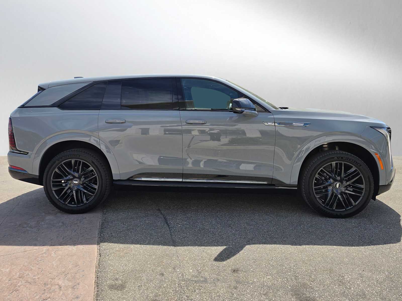 2026 Cadillac ESCALADE IQ Sport