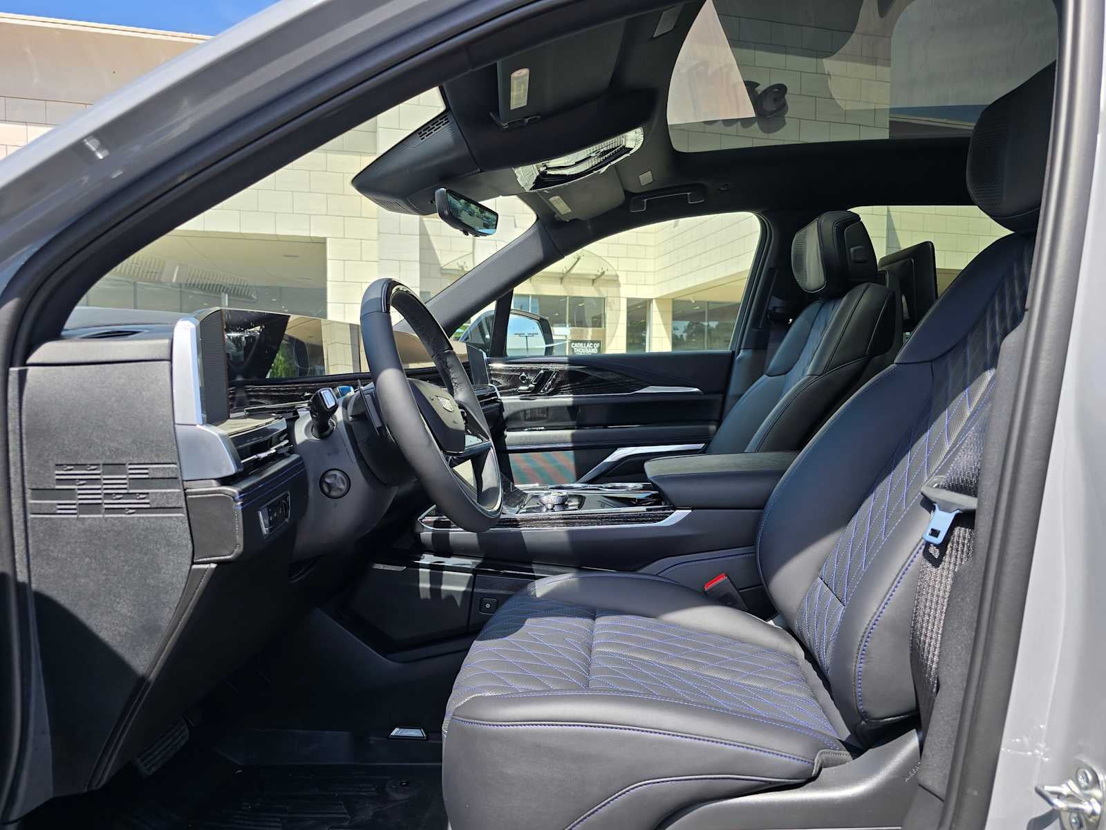 2026 Cadillac ESCALADE IQ Sport