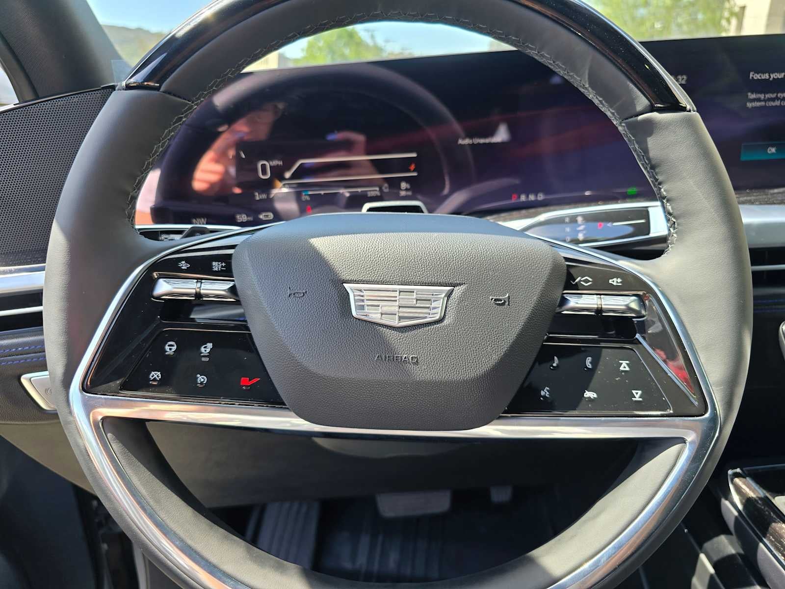 2026 Cadillac ESCALADE IQ Sport