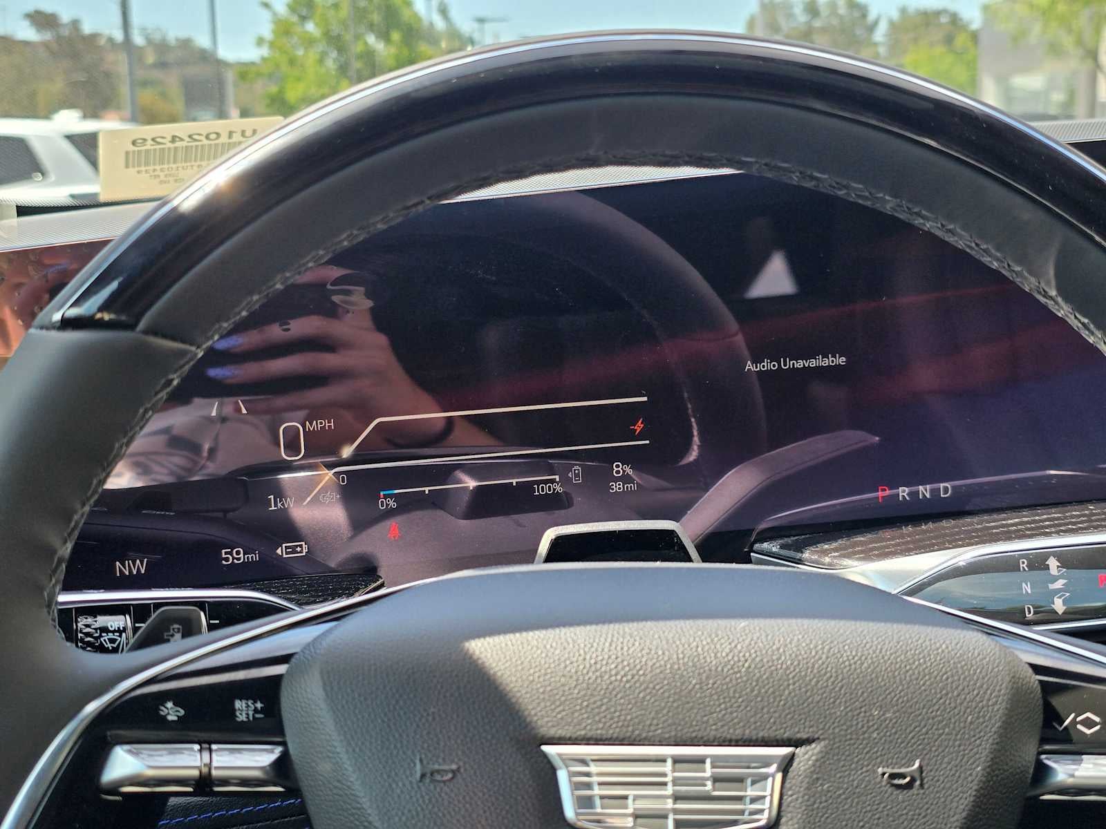 2026 Cadillac ESCALADE IQ Sport