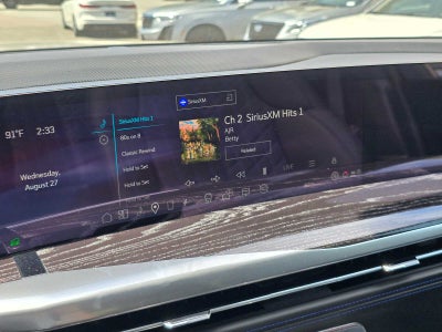 2026 Cadillac ESCALADE IQ Sport