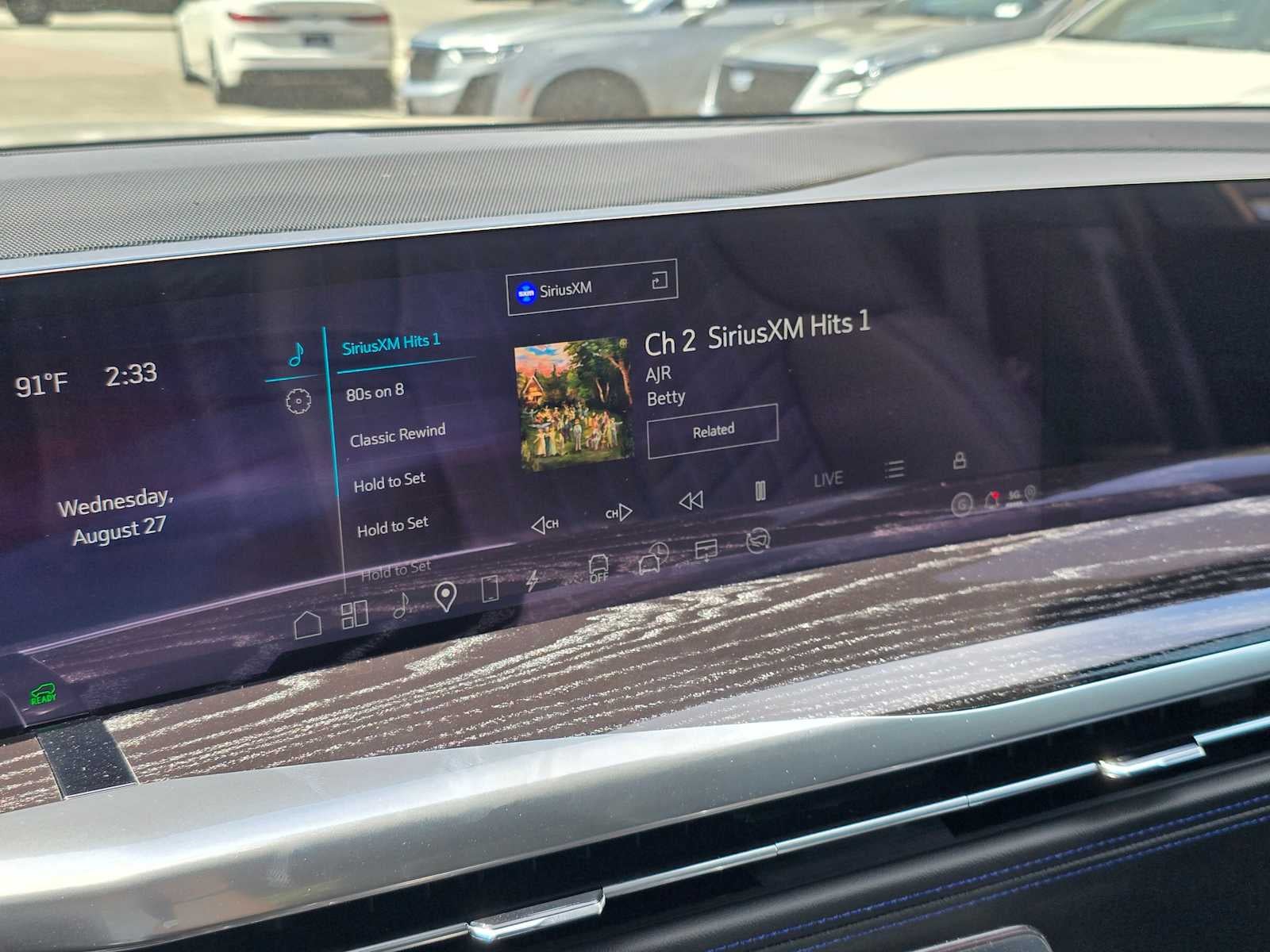 2026 Cadillac ESCALADE IQ Sport