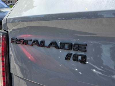 2026 Cadillac ESCALADE IQ Sport
