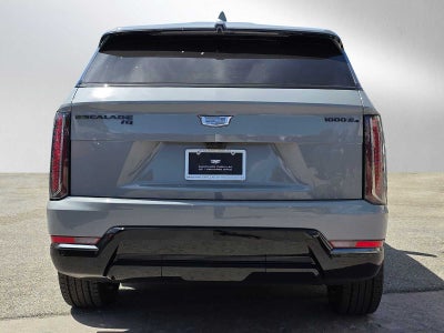 2026 Cadillac ESCALADE IQ Sport