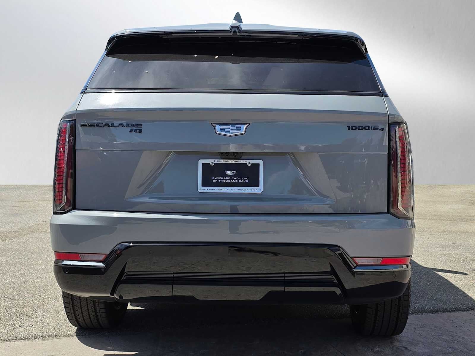 2026 Cadillac ESCALADE IQ Sport