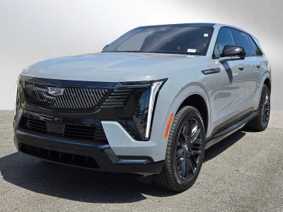 2026 Cadillac ESCALADE IQ Sport