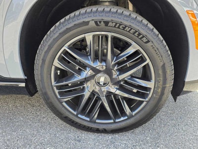 2026 Cadillac ESCALADE IQ Sport