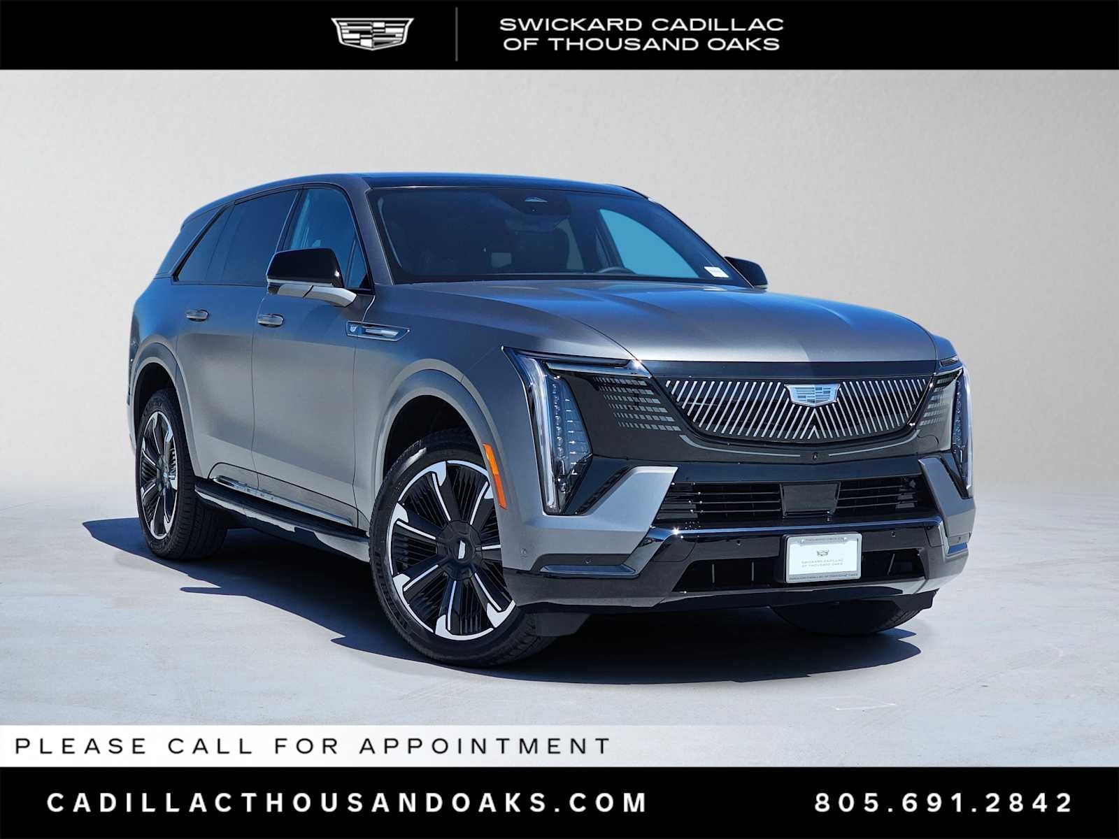2026 Cadillac ESCALADE IQ Premium Sport