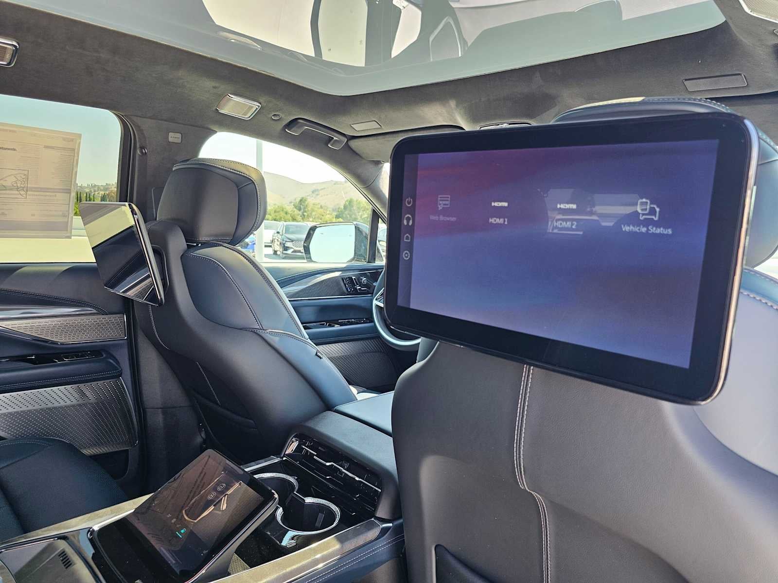 2026 Cadillac ESCALADE IQ Premium Sport