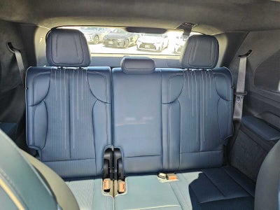 2026 Cadillac ESCALADE IQ Premium Sport