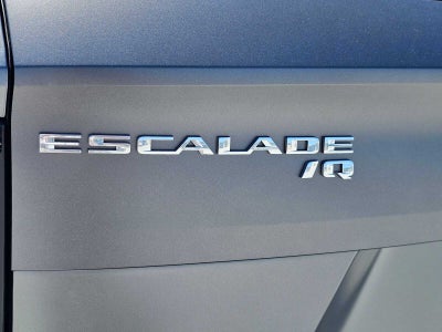 2026 Cadillac ESCALADE IQ Premium Sport