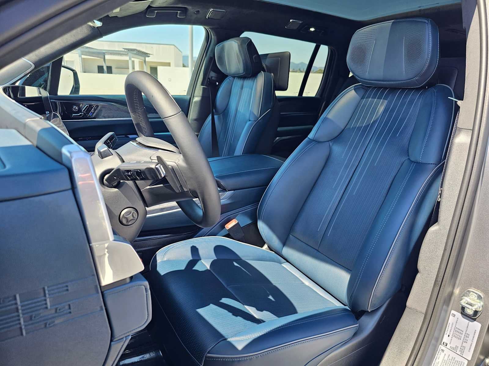 2026 Cadillac ESCALADE IQ Premium Sport