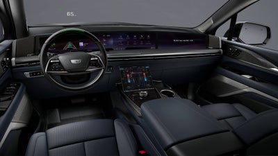 2026 Cadillac ESCALADE IQ Premium Sport