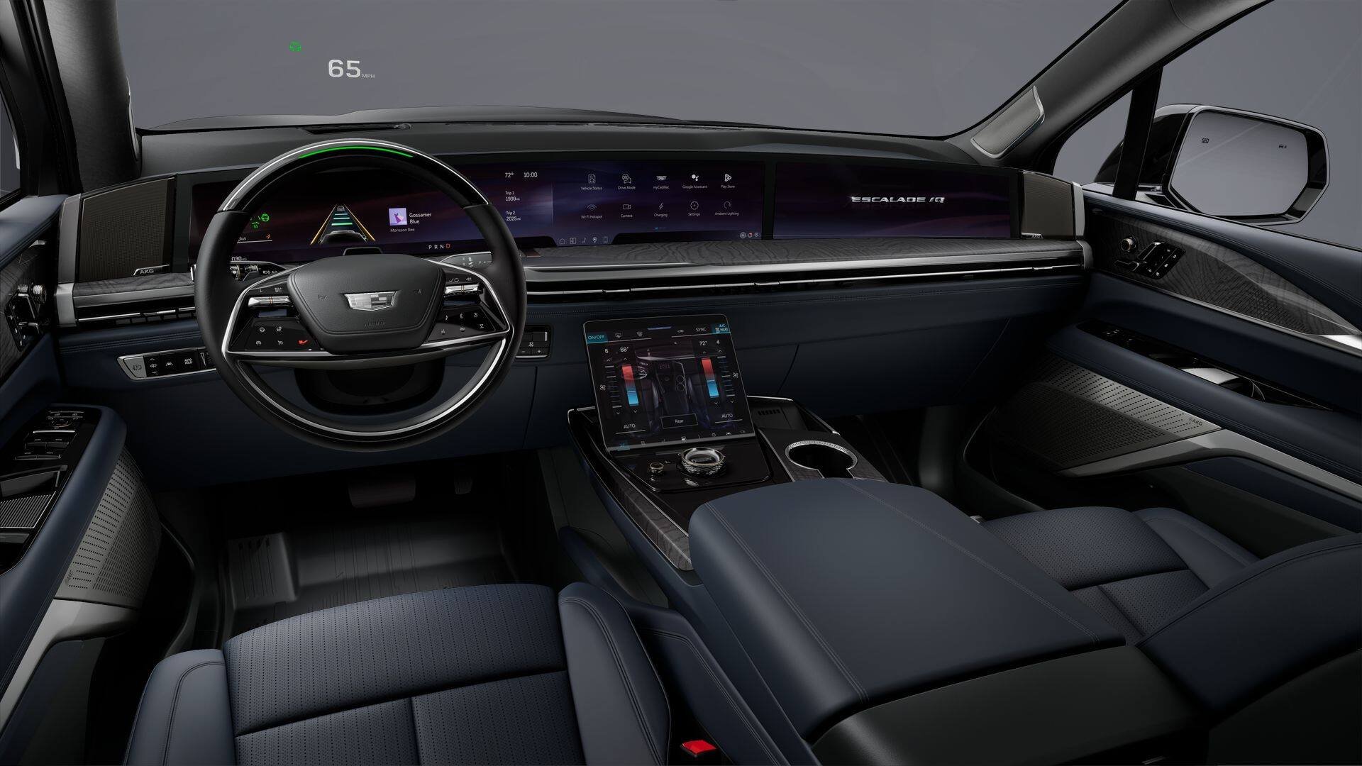 2026 Cadillac ESCALADE IQ Premium Sport