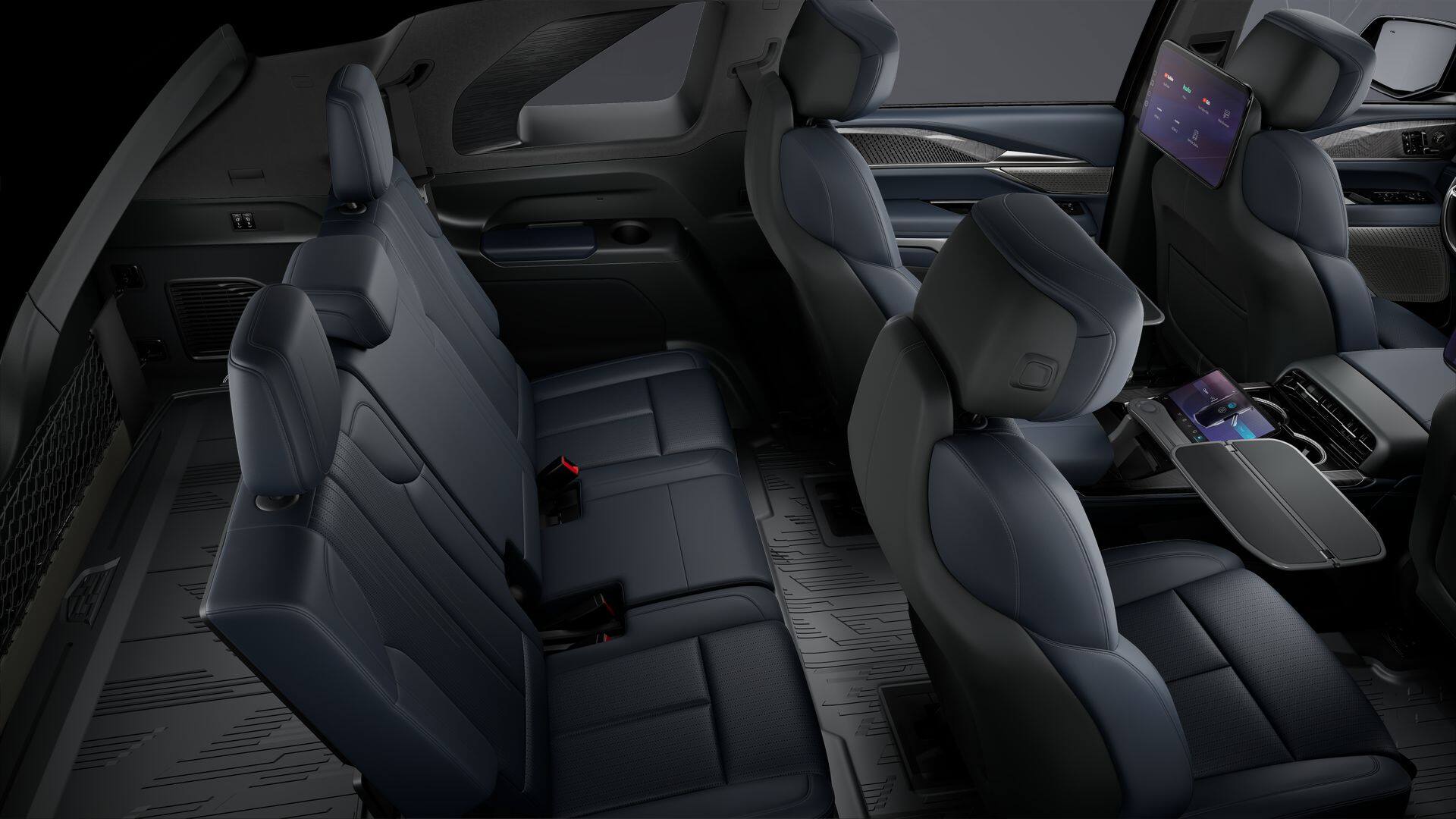 2026 Cadillac ESCALADE IQ Premium Sport