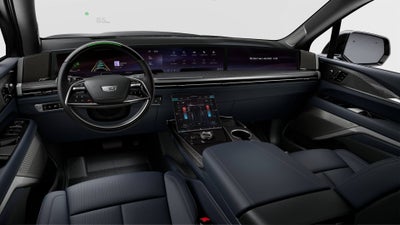 2026 Cadillac ESCALADE IQ Premium Sport