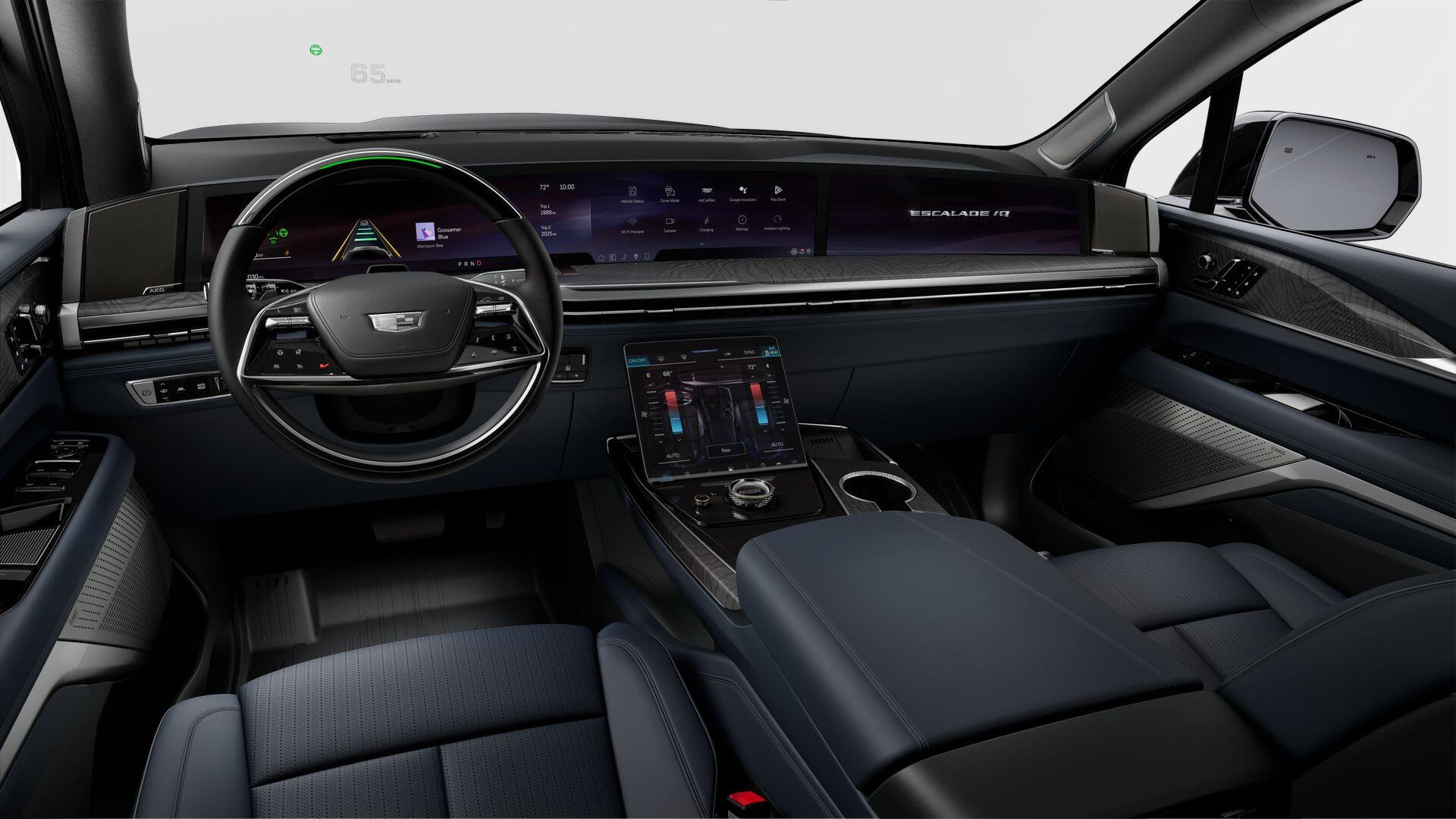 2026 Cadillac ESCALADE IQ Premium Sport