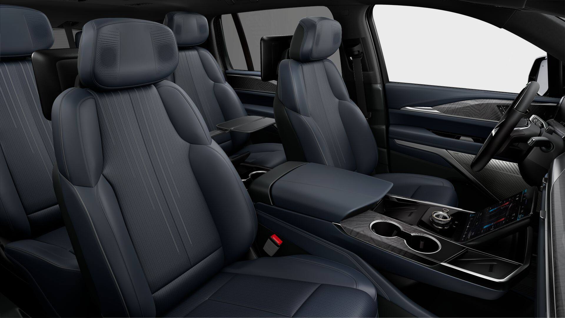 2026 Cadillac ESCALADE IQ Premium Sport