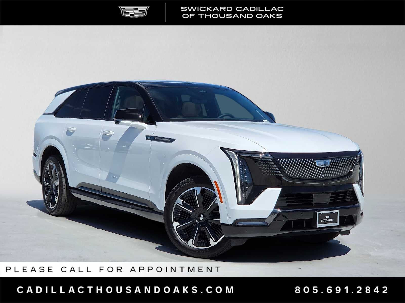 2025 Cadillac ESCALADE IQ Sport 2