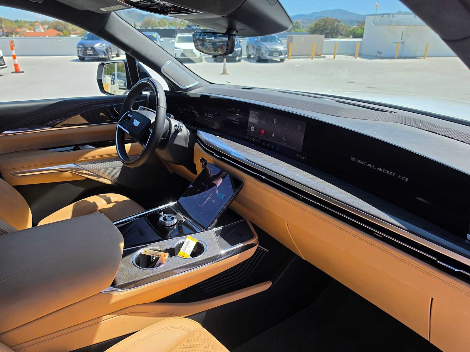 2025 Cadillac ESCALADE IQ Sport 2