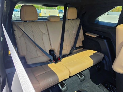2025 Cadillac ESCALADE IQ Sport 2