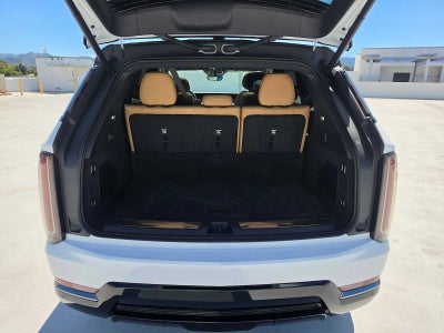 2025 Cadillac ESCALADE IQ Sport 2