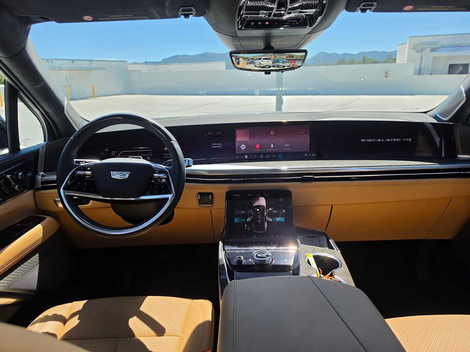 2025 Cadillac ESCALADE IQ Sport 2