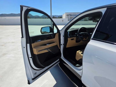 2025 Cadillac ESCALADE IQ Sport 2