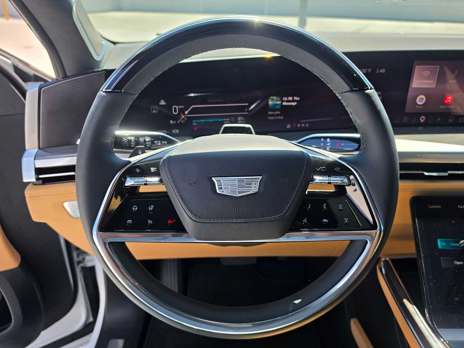 2025 Cadillac ESCALADE IQ Sport 2