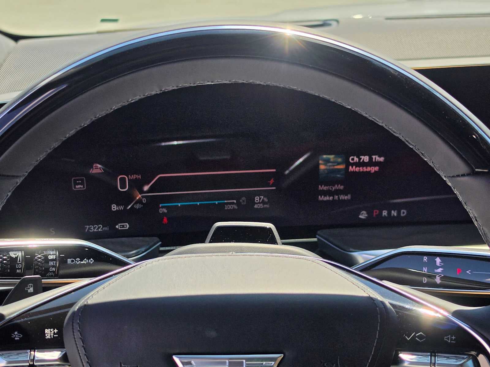 2025 Cadillac ESCALADE IQ Sport 2